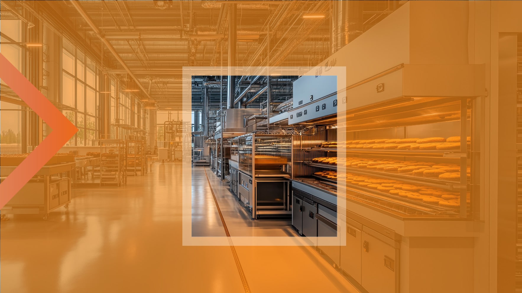 Eficiencia energética en hornos industriales para panaderías