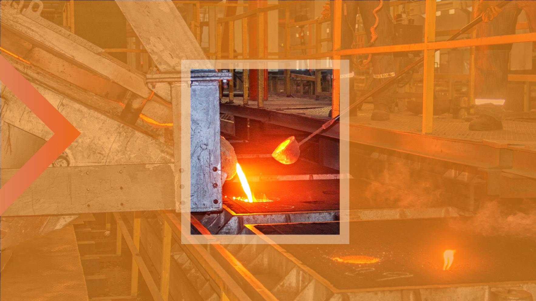 Estrategias ahorro energía industria del metal